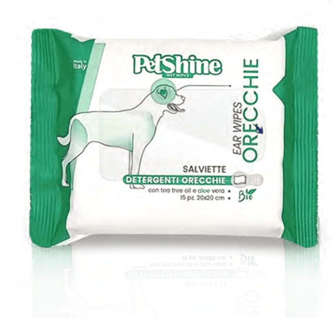 Hovedbilde PetShine Våserviett for øyne